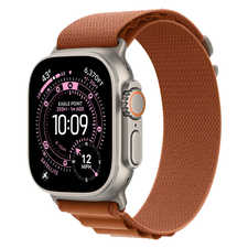 اپل واچ الترا 3 مدل Apple Watch Ultra 3-49mm Alpine Loop